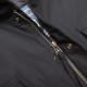 Military Jacket M65 by Brandit - Coal Black Military Jacket M65 by Brandit - Coal Black
