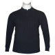 Polo πικέ μονόχρωμη με τσέπη - NAVY BLUE Polo πικέ μονόχρωμη με τσέπη - NAVY BLUE