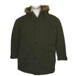 Jack & Jones Winner Parka - Rosin Jack & Jones Winner Parka - Rosin