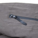 Parka με κουκούλα και επένδυση γούνας - Dark Olive Green