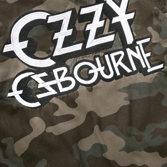 Ozzy BDU Jacket - Dark Camo Ozzy BDU Jacket - Dark Camo