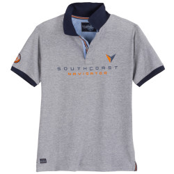 Jersey King Size Polo Μπλουζάκι Jersey King Size Polo Μπλουζάκι