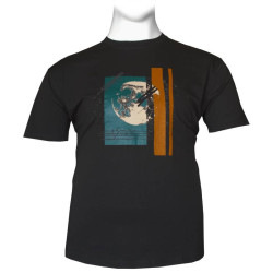King size μακό pennie T-shirt King size μακό pennie T-shirt