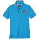 Βαμβακερό King Size Polo Pique 