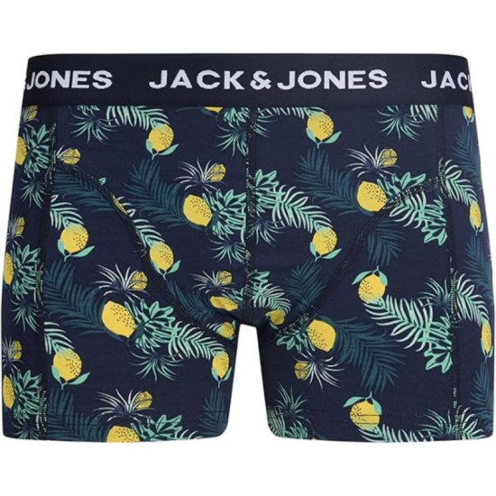Ελαστικά Μποξεράκια Jack & Jones Ελαστικά Μποξεράκια Jack & Jones