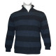 Zipper Polo wool feel Zipper Polo wool feel