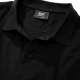 Ελαστικό Βαμβακερό Polo χωρίς τσέπη,της Brandit - Black Ελαστικό Βαμβακερό Polo χωρίς τσέπη,της Brandit - Black