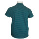 Polo βαμβακερό Jersey μαρινιέρα της Leo Collection - ΠΕΤΡΟΛ Polo βαμβακερό Jersey μαρινιέρα της Leo Collection - ΠΕΤΡΟΛ