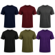 6Pack T-shirt Προσφορά 3+3 - Black,Charcoal,Khaki,Dark Navy,Maroon,Purple 6Pack T-shirt Προσφορά 3+3 - Black,Charcoal,Khaki,Dark Navy,Maroon,Purple