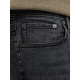 Ελαστική denim βερμούδα Ελαστική denim βερμούδα