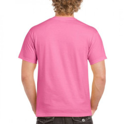 Μονόχρωμο βαμβακερό t-shirt - Azalea Μονόχρωμο βαμβακερό t-shirt - Azalea