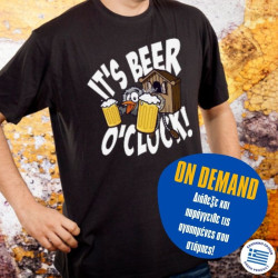 Beer O'Clock - Black Beer O'Clock - Black