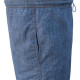 Μαγιό βερμούδα τύπου jeans με όλο λάστιχο - Denim Μαγιό βερμούδα τύπου jeans με όλο λάστιχο - Denim