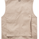 Γιλέκο μιλιτέρ χωρίς επένδυση - Beige Γιλέκο μιλιτέρ χωρίς επένδυση - Beige