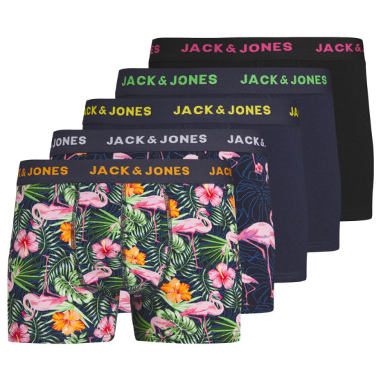 Ελαστικά Μποξεράκια Jack & Jones Ελαστικά Μποξεράκια Jack & Jones