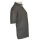 King size polo jacquard με τσέπη και κοντό μανίκι by Leo Collection - Echo Grey King size polo jacquard με τσέπη και κοντό μανίκι by Leo Collection - Echo Grey