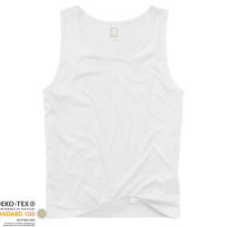 Tank top by Brandit- Φανελάκι με τιράντα - ΛΕΥΚΟ Tank top by Brandit- Φανελάκι με τιράντα - ΛΕΥΚΟ
