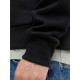 Hoodie φούτερ με μεταξοτυπία Hoodie φούτερ με μεταξοτυπία