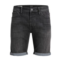 Ελαστική denim βερμούδα 