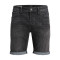 Ελαστική denim βερμούδα 