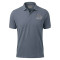 Stone Washed Jersey Polo 
