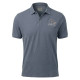 Stone Washed Jersey Polo Stone Washed Jersey Polo