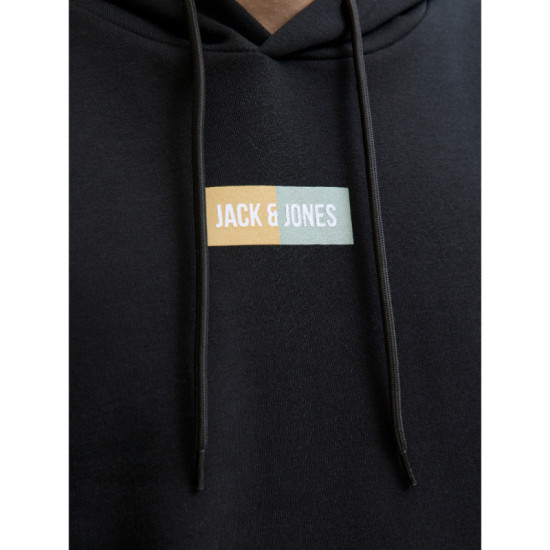 Hoodie φούτερ με μεταξοτυπία Hoodie φούτερ με μεταξοτυπία