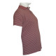 Polo βαμβακερό Jersey μαρινιέρα της Leo Collection - Brandy Rose Polo βαμβακερό Jersey μαρινιέρα της Leo Collection - Brandy Rose