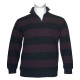 Zipper Polo wool feel Zipper Polo wool feel