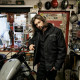 Limited edition Motörhead M65 Jacket με αποσπώμενη επένδυση - Black Rock