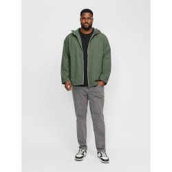Αδιάβροχο και αντιανεμικό jacket Αδιάβροχο και αντιανεμικό jacket