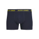 Ελαστικά Μποξεράκια Jack & Jones Ελαστικά Μποξεράκια Jack & Jones