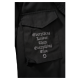 Limited edition Motörhead M65 Jacket με αποσπώμενη επένδυση - Black Rock