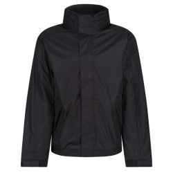 Αδιάβροχο Jacket Eco Dover - Black Αδιάβροχο Jacket Eco Dover - Black