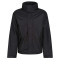 Αδιάβροχο Jacket Eco Dover - Black