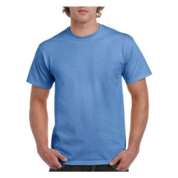 Μονόχρωμο βαμβακερό pennie t-shirt - Flo Blue Μονόχρωμο βαμβακερό pennie t-shirt - Flo Blue