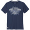 King Size t-shirt από βαμβακερή φλάμα 