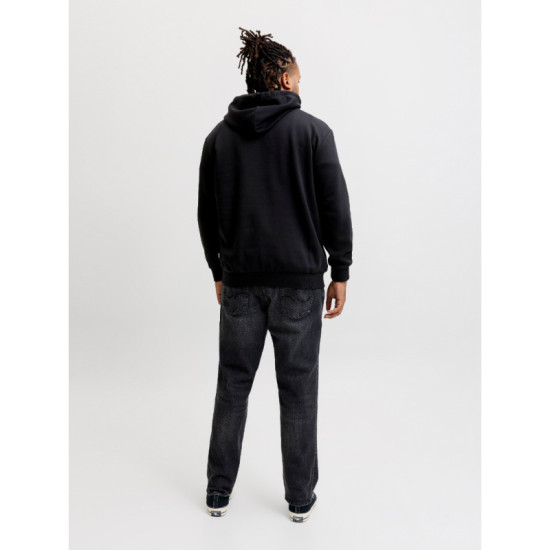 Hoodie φούτερ με μεταξοτυπία Hoodie φούτερ με μεταξοτυπία