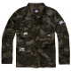 Ozzy BDU Jacket - Dark Camo Ozzy BDU Jacket - Dark Camo