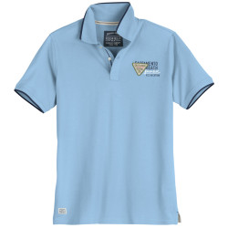Βαμβακερό King Size Polo Pique Βαμβακερό King Size Polo Pique