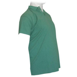 Polo πικέ κοντομάνικο μονόχρωμο - Amazon Green Polo πικέ κοντομάνικο μονόχρωμο - Amazon Green