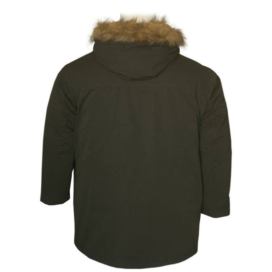 Jack & Jones Winner Parka - Rosin Jack & Jones Winner Parka - Rosin
