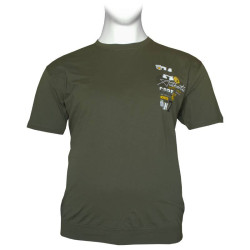 King size μακό pennie T-shirt King size μακό pennie T-shirt
