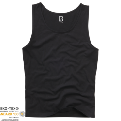 Tank top by Brandit- Φανελάκι με τιράντα - Black Rock Tank top by Brandit- Φανελάκι με τιράντα - Black Rock