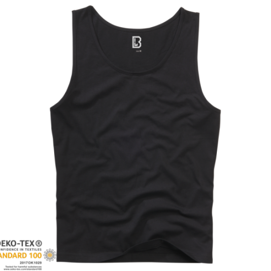 Tank top by Brandit- Φανελάκι με τιράντα - Black Rock Tank top by Brandit- Φανελάκι με τιράντα - Black Rock