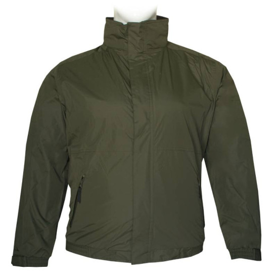 Αδιάβροχο Dover Fleece Bomber Jacket - Khaki Αδιάβροχο Dover Fleece Bomber Jacket - Khaki