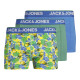 Ελαστικά Μποξεράκια Jack & Jones Ελαστικά Μποξεράκια Jack & Jones