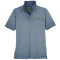 King Size Stone Washed Jersey Polo 