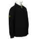 Polo pique μπλούζα Unlimited - Black
