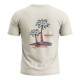 T-shirt μακό pennie με back print T-shirt μακό pennie με back print